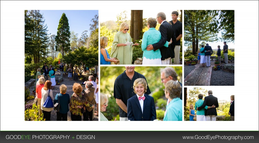 La Selva Beach Elopement / Small Wedding Photography - by Bay Area Wedding Photographer Chris Schmauch www.GoodEyePhotography.com