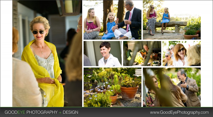 La Selva Beach Elopement / Small Wedding Photography - by Bay Area Wedding Photographer Chris Schmauch www.GoodEyePhotography.com