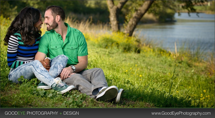 Private Estate Engagement Photos - Watsonville - by Bay Area Wedding Photographer Chris Schmauch www.GoodEyePhotography.com