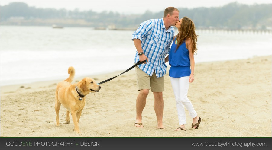 Rio del Mar Beach - Aptos Family Photos - by Bay Area Family Portrait Photographer Chris Schmauch www.GoodEyePhotography.com