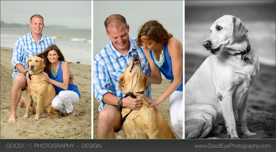 Rio del Mar Beach - Aptos Family Photos - by Bay Area Family Portrait Photographer Chris Schmauch www.GoodEyePhotography.com