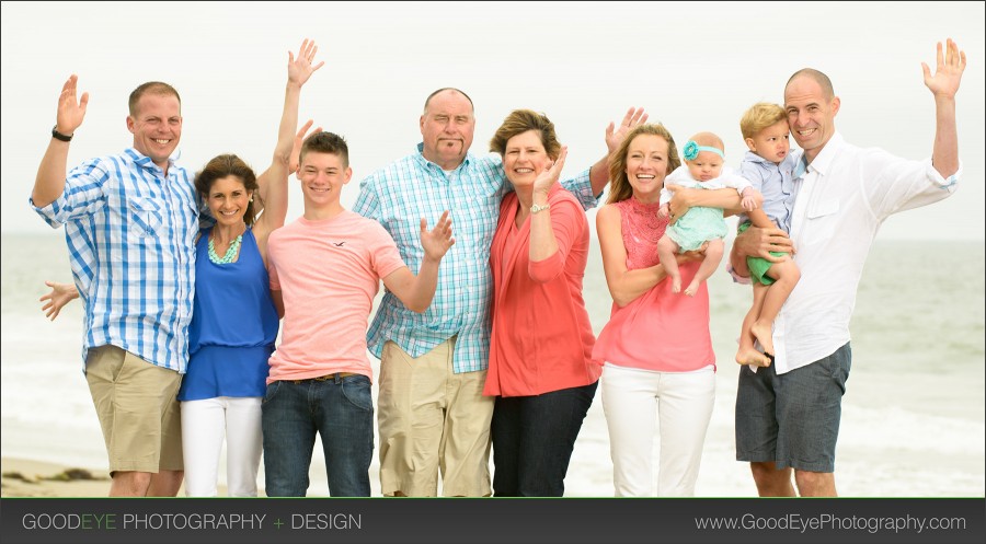 Rio del Mar Beach - Aptos Family Photos - by Bay Area Family Portrait Photographer Chris Schmauch www.GoodEyePhotography.com