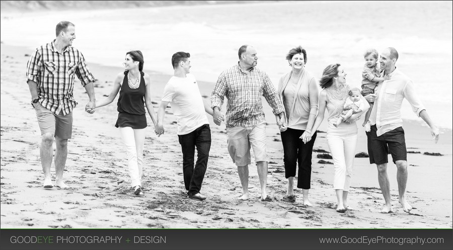 Rio del Mar Beach - Aptos Family Photos - by Bay Area Family Portrait Photographer Chris Schmauch www.GoodEyePhotography.com