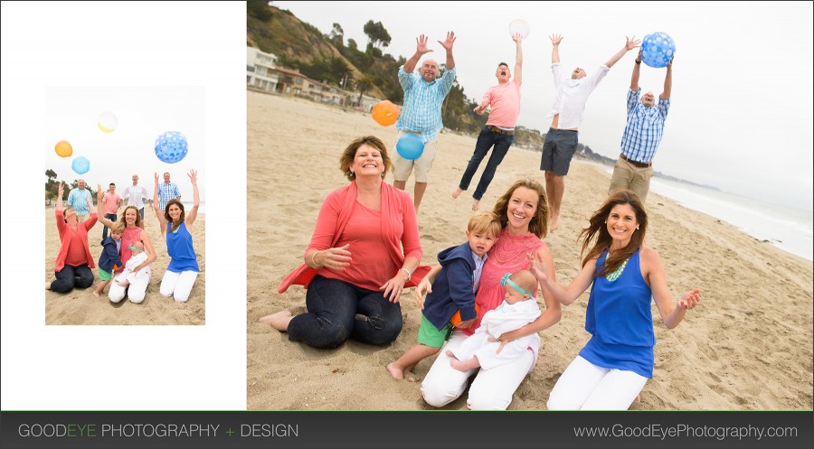 Rio del Mar Beach - Aptos Family Photos - by Bay Area Family Portrait Photographer Chris Schmauch www.GoodEyePhotography.com