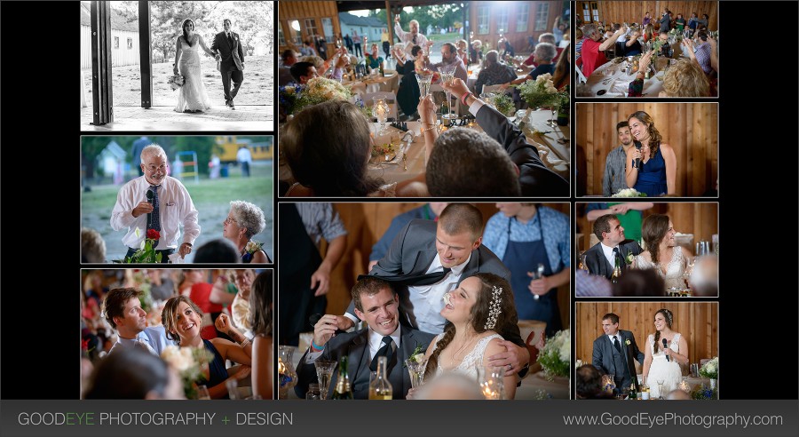 Roaring Camp Wedding Photos - Felton, California - Abbie and Joe - Photos by Bay Area Wedding Photographer Chris Schmauch www.GoodEyePhotography.com