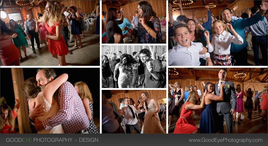 Roaring Camp Wedding Photos - Felton, California - Abbie and Joe - Photos by Bay Area Wedding Photographer Chris Schmauch www.GoodEyePhotography.com