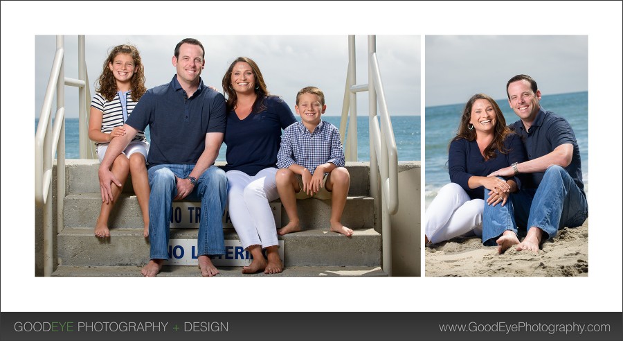 Aptos - Seascape Beach Family Photography - Nicole and John - by Bay Area family portrait photographer Chris Schmauch www.GoodEyePhotography.com