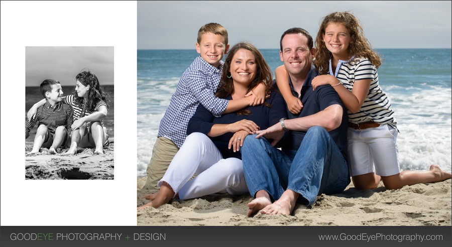 Aptos - Seascape Beach Family Photography - Nicole and John - by Bay Area family portrait photographer Chris Schmauch www.GoodEyePhotography.com