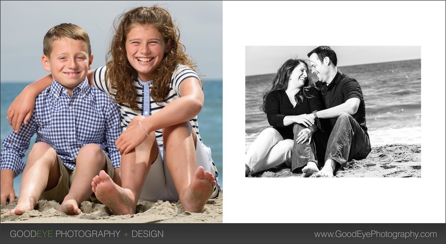 Aptos - Seascape Beach Family Photography - Nicole and John - by Bay Area family portrait photographer Chris Schmauch www.GoodEyePhotography.com