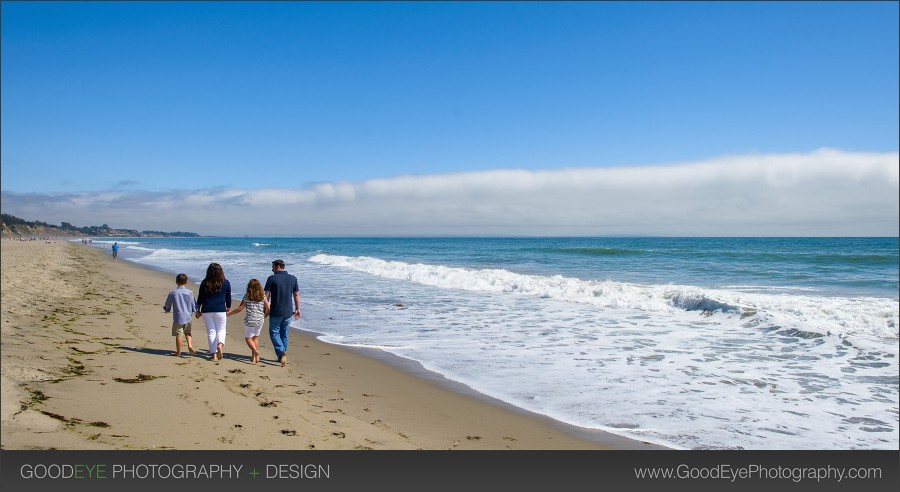 Aptos - Seascape Beach Family Photography - Nicole and John - by Bay Area family portrait photographer Chris Schmauch www.GoodEyePhotography.com