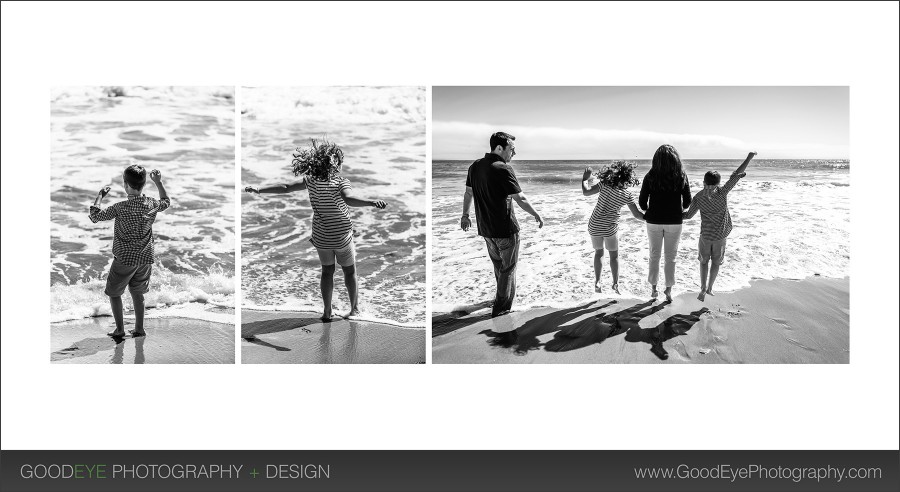 Aptos - Seascape Beach Family Photography - Nicole and John - by Bay Area family portrait photographer Chris Schmauch www.GoodEyePhotography.com