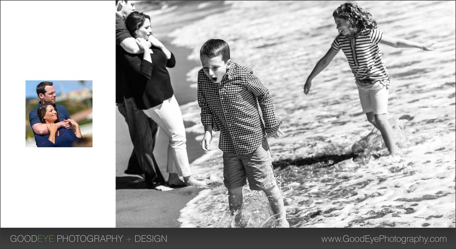 Aptos - Seascape Beach Family Photography - Nicole and John - by Bay Area family portrait photographer Chris Schmauch www.GoodEyePhotography.com