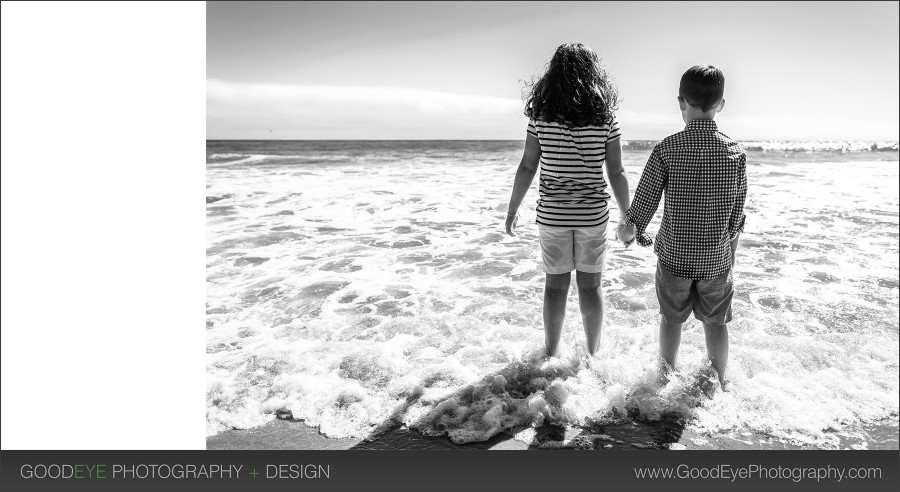 Aptos - Seascape Beach Family Photography - Nicole and John - by Bay Area family portrait photographer Chris Schmauch www.GoodEyePhotography.com