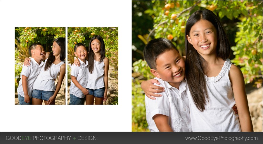 Vasona Park Los Gatos family photos - Hieu and Cindy - by Bay Area family photographer Chris Schmauch www.GoodEyePhotography.com