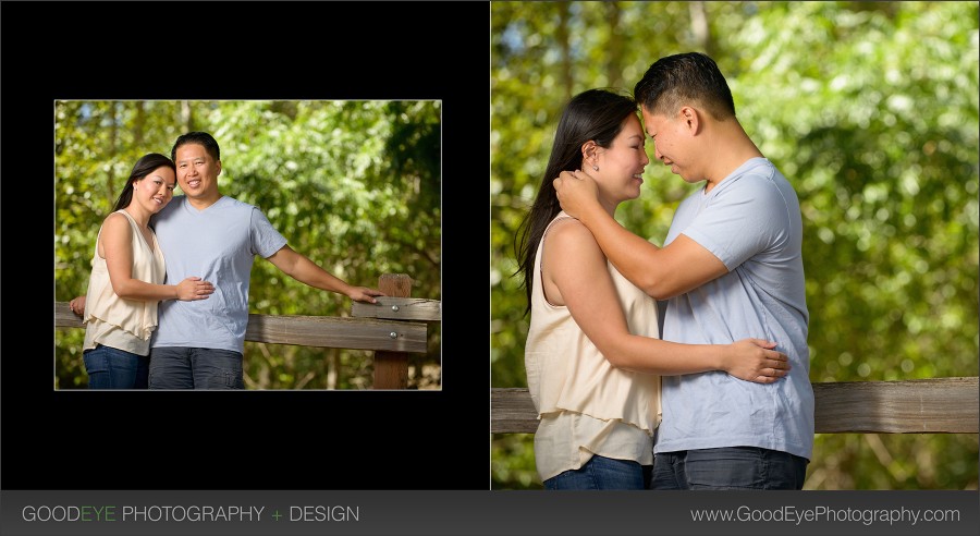 Vasona Park Los Gatos family photos - Hieu and Cindy - by Bay Area family photographer Chris Schmauch www.GoodEyePhotography.com