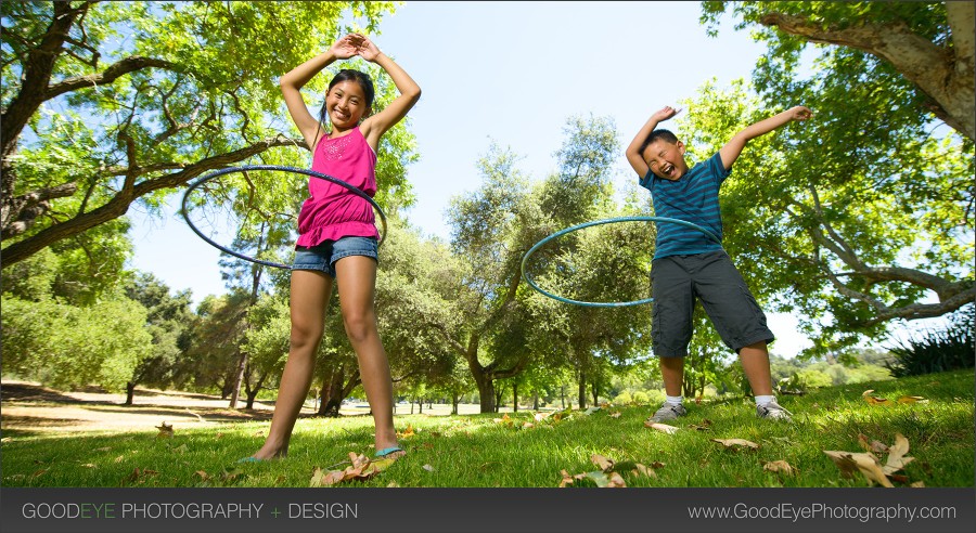 Vasona Park Los Gatos family photos - Hieu and Cindy - by Bay Area family photographer Chris Schmauch www.GoodEyePhotography.com