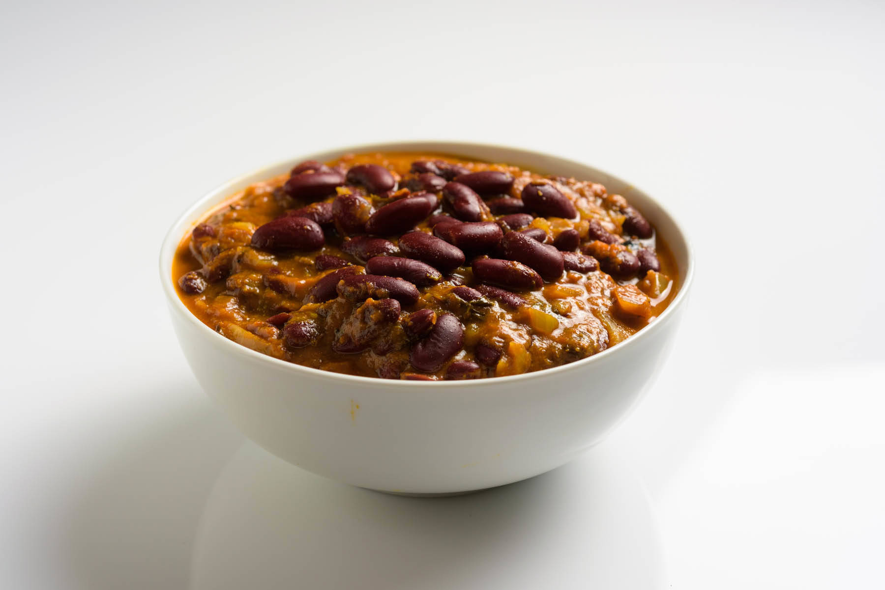 These are photos of Indian food bowls for Curry Root, a new restaurant