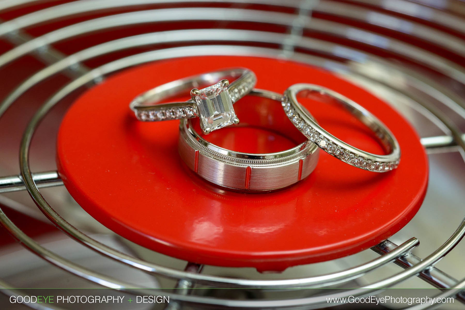 Can you tell what this is? Spoiler alert it’s a vintage fan. I loved