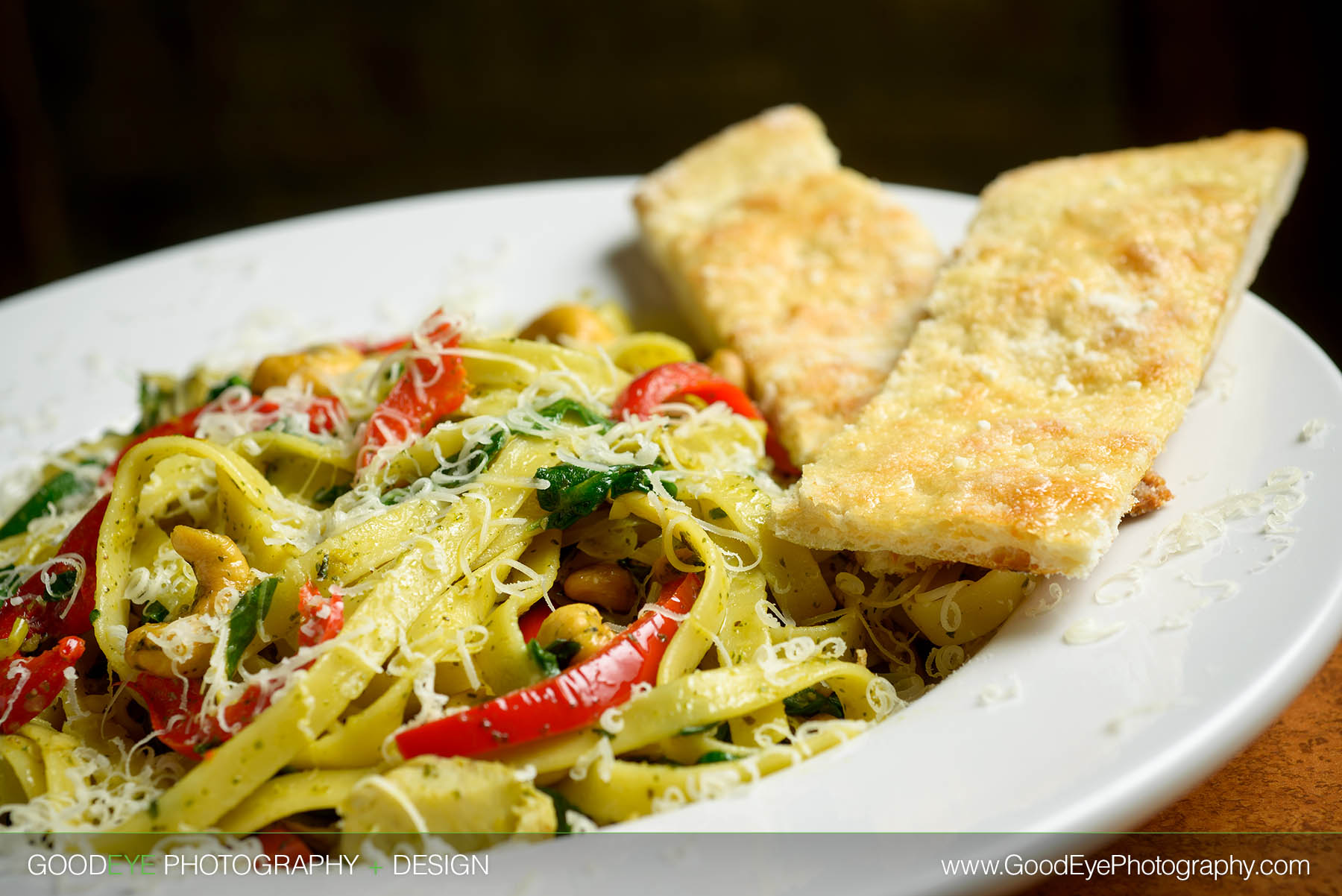 Kianti’s Pizza & Pasta Bar (Food & Drink Photography) Santa Cruz