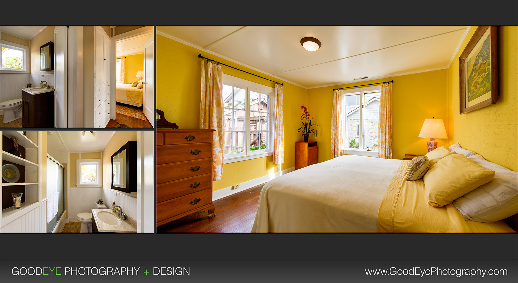 1310 West Cliff Drive (Real Estate Photography) Santa Cruz